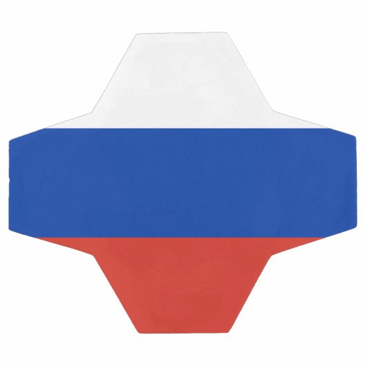 Drapeau de la Russie (Plat)