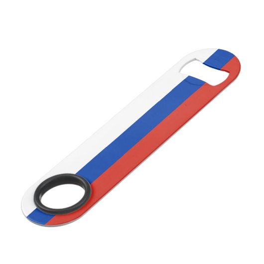 Drapeau de la Russie (Devant angulaire)
