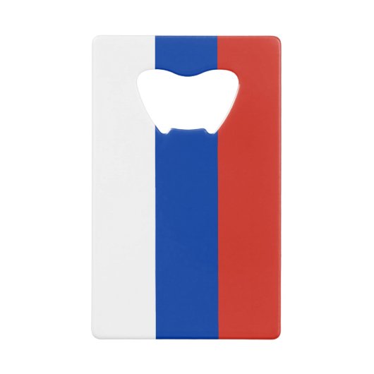 Drapeau de la Russie (Devant)