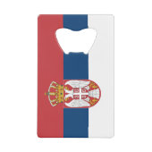 Drapeau de la Serbie (Devant)