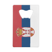 Drapeau de la Serbie (Dos)