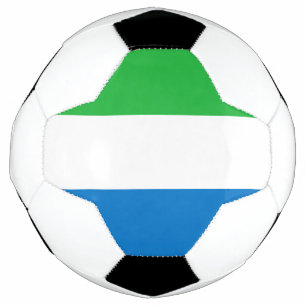Drapeau de la Sierra Leone
