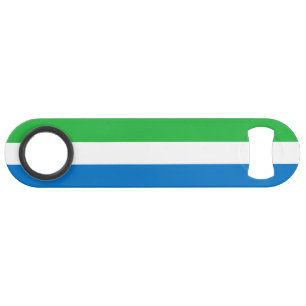 Drapeau de la Sierra Leone