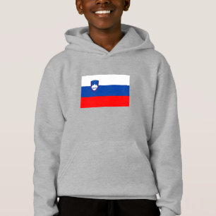 Drapeau de la Slovénie