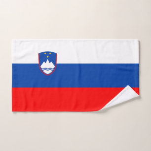 Drapeau de la Slovénie