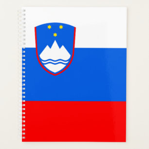 Drapeau de la Slovénie