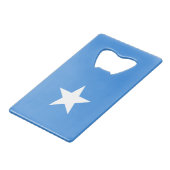 Drapeau de la Somalie (Dos Angle)