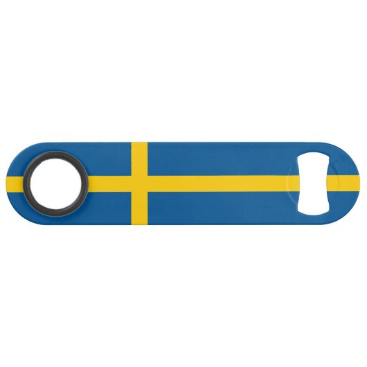 Drapeau de la Suède (Devant (Horizontal))
