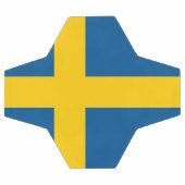 Drapeau de la Suède (Plat)