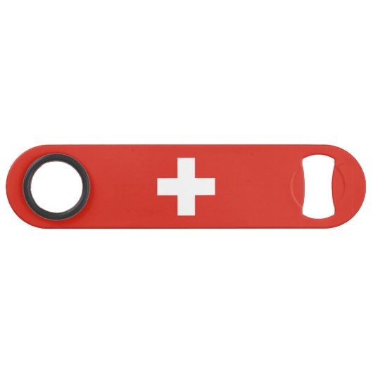 Drapeau de la Suisse (Devant (Horizontal))