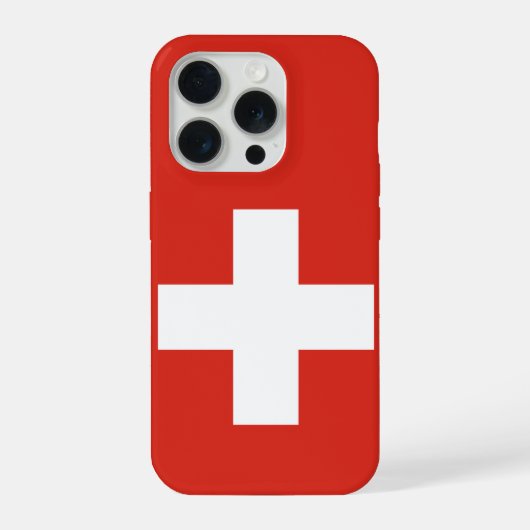 drapeau de la Suisse (Verso)