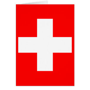 Drapeau de la Suisse