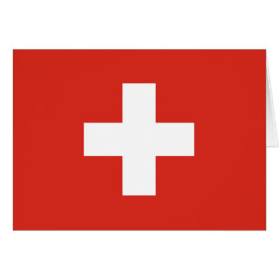 Drapeau de la Suisse