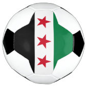 Drapeau de la Syrie (Tourné)