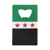 Drapeau de la Syrie (Dos)