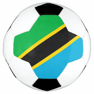 Drapeau de la Tanzanie