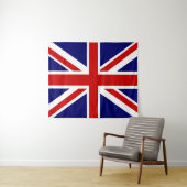 Drapeau de la Tapisserie du Royaume-Uni (En situation (horizontale))