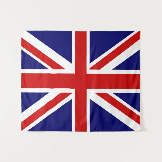 Drapeau de la Tapisserie du Royaume-Uni (Devant (Horizontal))