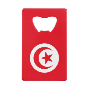 Drapeau de la Tunisie