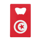 Drapeau de la Tunisie (Dos)