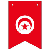 Drapeau de la Tunisie (Deuxième drapeau)