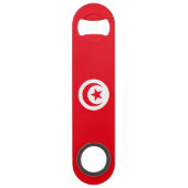 Drapeau de la Tunisie (Dos)