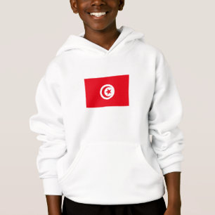 Drapeau de la Tunisie