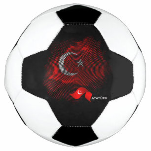 Drapeau de la Turquie