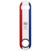 Drapeau de la ville de Cleveland (Ohio) (Dos)