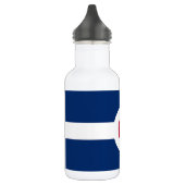 Drapeau de la ville d'Indianapolis Bouteille de la (Gauche)