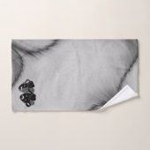 Drapeau de la voiture de conception de théâtre de (Serviette à main)