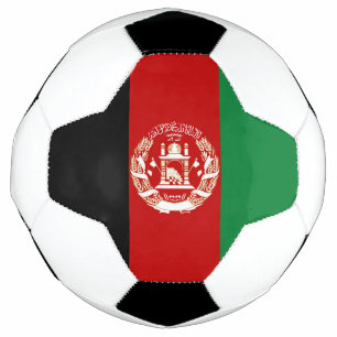 Drapeau de l'Afghanistan