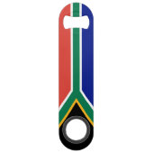 Drapeau de l'Afrique du Sud (Dos)