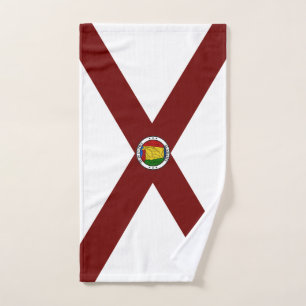 Drapeau de l'Alabama