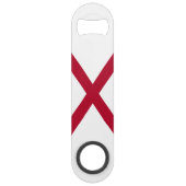 Drapeau de l'Alabama (Dos)