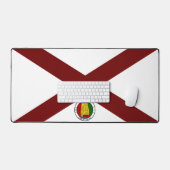 Drapeau de l'Alabama-Emblem (Clavier et souris)
