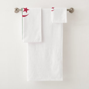 Drapeau de l'Algérie