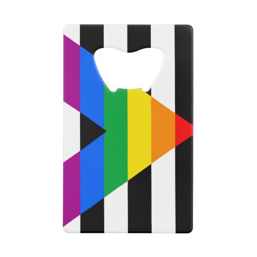 Drapeau de l'allié LGBTQ+ (Devant)