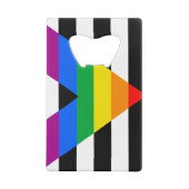 Drapeau de l'allié LGBTQ+ (Dos)