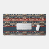 Drapeau de l'Amérique occidentale (Clavier et souris)