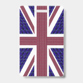 Drapeau de l'Angleterre, Badge du drapeau de Grand (Arrière)