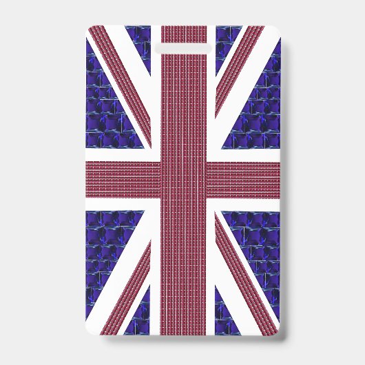 Drapeau de l'Angleterre, Badge du drapeau de Grand (Avant)