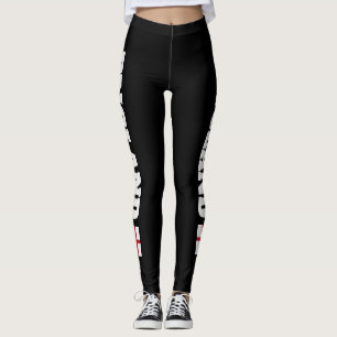 Drapeau de l'Angleterre legging