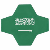 Drapeau de l'Arabie saoudite (Plat)