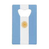 Drapeau de l'Argentine (Devant)