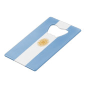 Drapeau de l'Argentine (Dos Angle)