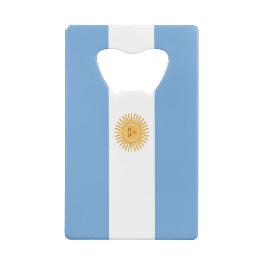 Drapeau de l'Argentine (Dos)