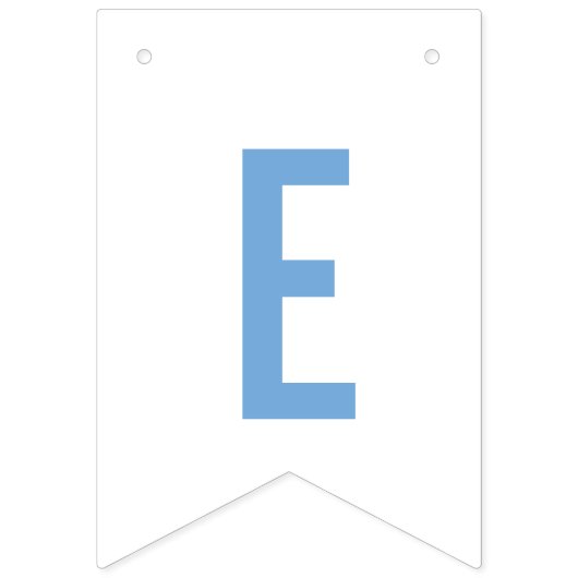 Drapeau de l'Argentine Décorations de fête d'anniv (Deuxième drapeau)