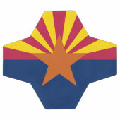 Drapeau de l'Arizona (Plat)