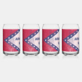 Drapeau de l'Arkansas (Recto)